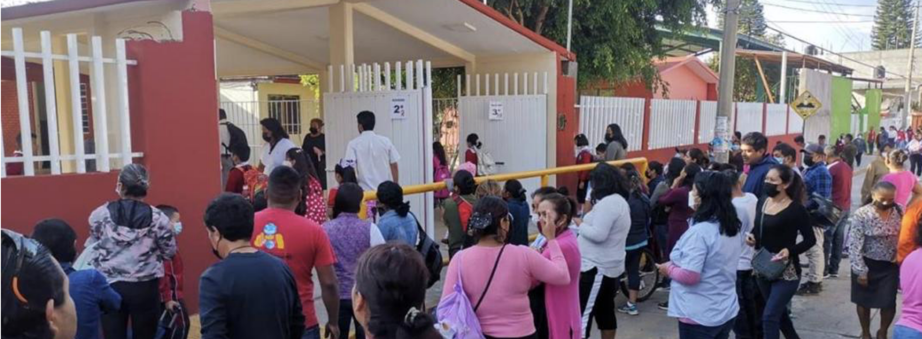 Sección 22 se opone a auditoría de la ASF en escuelas de Oaxaca; llama a impedir ingreso a personal